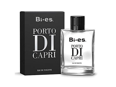 Eau de Toilette Porto di Capri – 100ml 🌊🍋