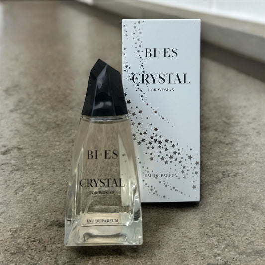 Eau de Parfum Crystal  100ml