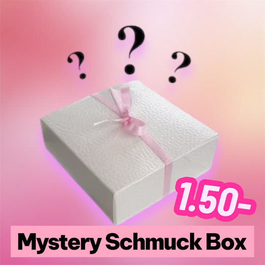 Mystery Schmuck 1x