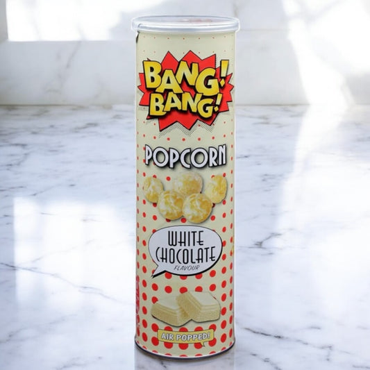 BangBang Popcorn White Chocolate 85g