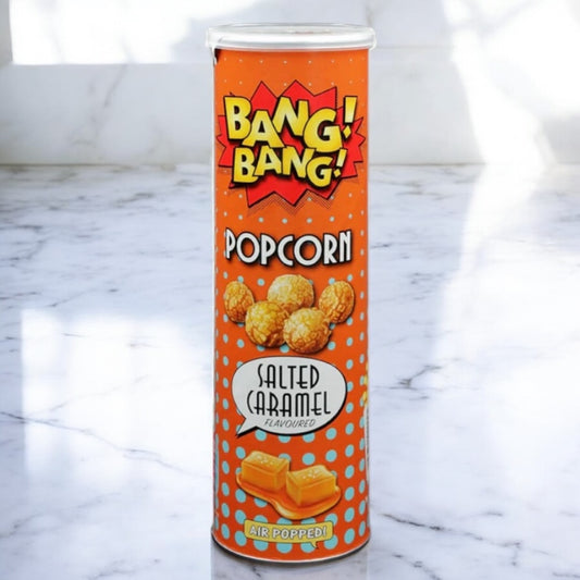 BangBang Popcorn Salted Caramel 85g
