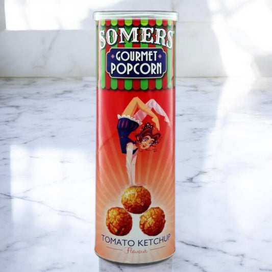 Somers Gourmet Popcorn Tomato Ketchup 70g
