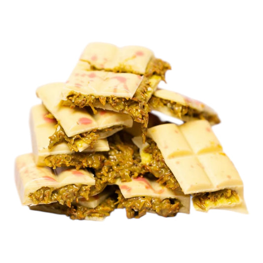 VORBESTELLUNG Dubai Weiss Pistazien 100g Lieferung ab 05.12.25