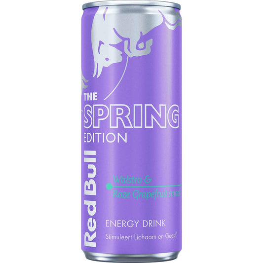RedBull Wastro& Rosa Grapefruit 250ml