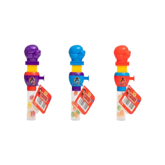 Candy Paradise Power punch Toy mit Süssigkeiten 10g