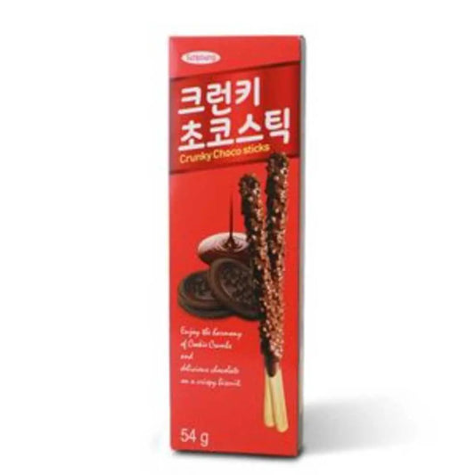 Sunyoung Schoko-Sticks 54g