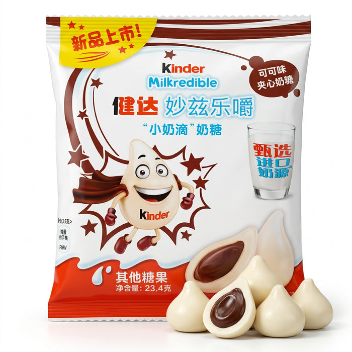Kinder Milkredible – Cacao 23.6g