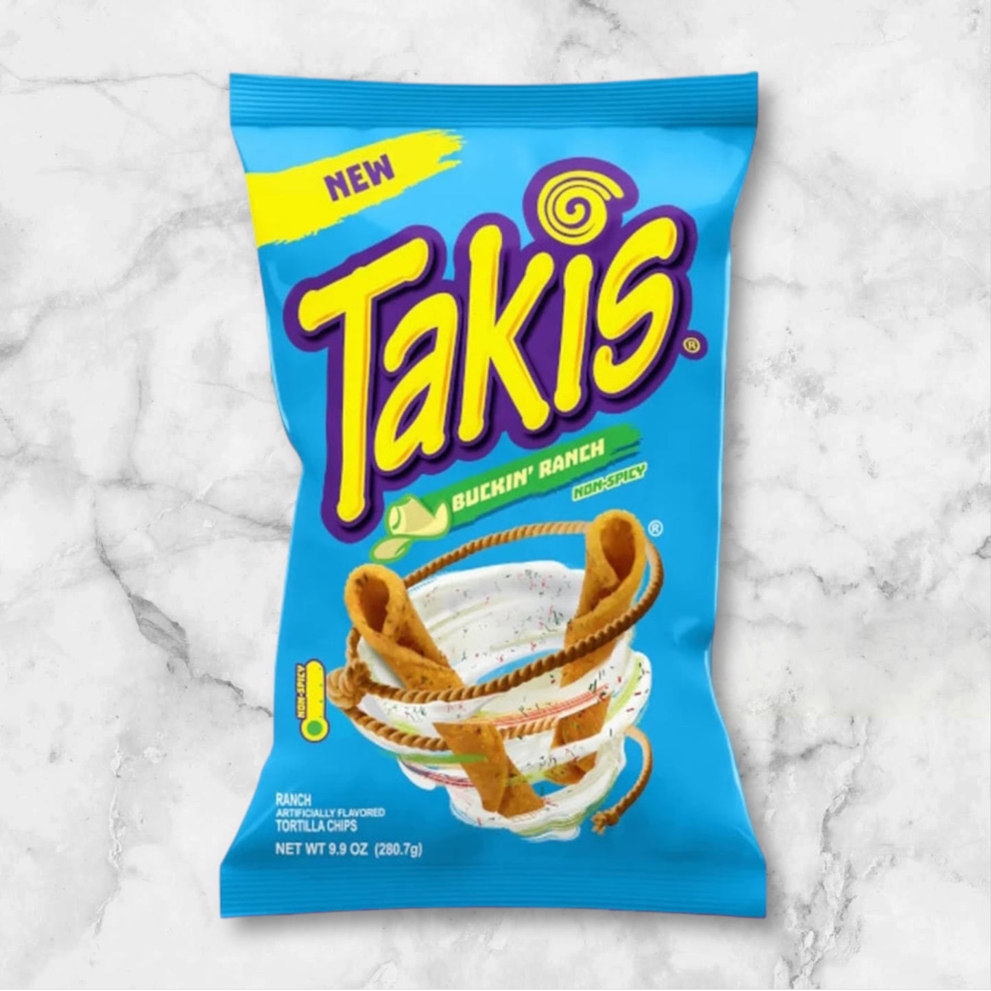 Takis Buckin Ranch 90 g