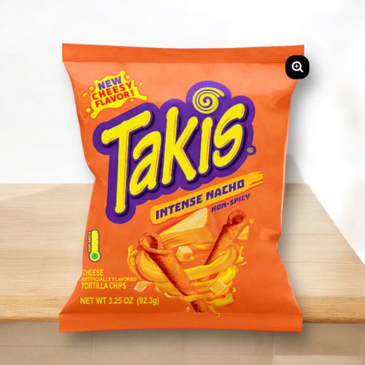 Takis Intense Nacho 92,3g