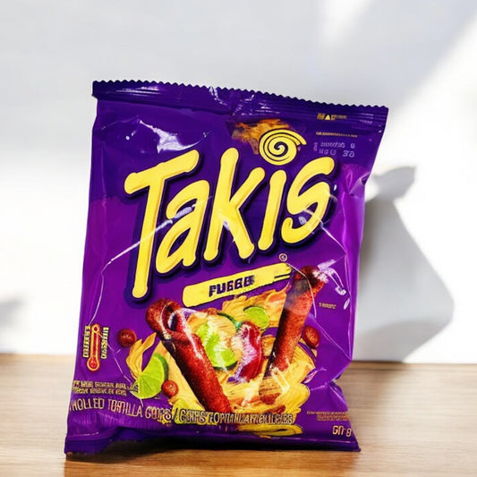 Takis Fuego 90g