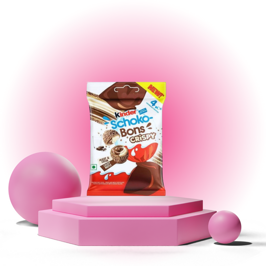 Kinder Schoko Bons Crispy 22.4g