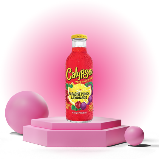 Calypso Paradise Punch 473ml