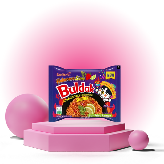 SamYang Buldak Chicken 135g