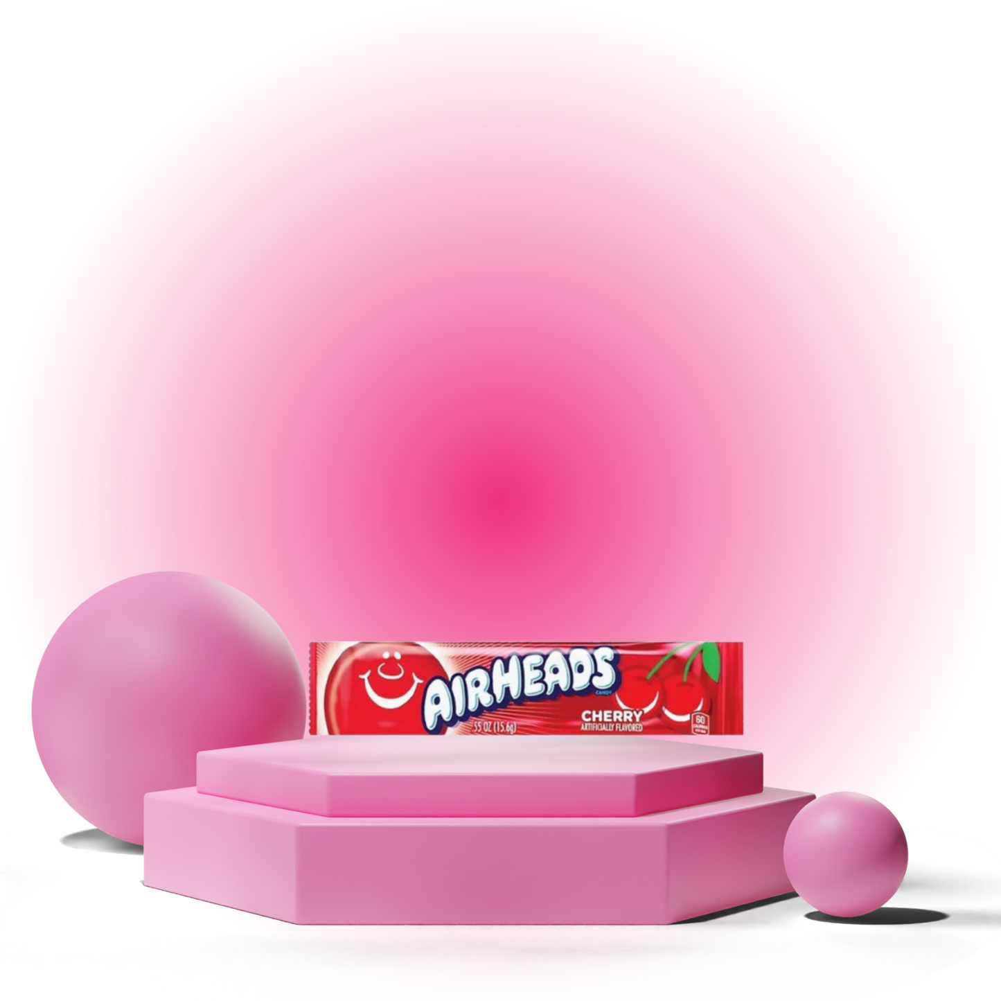 Airheads Cherry 15,6g