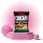 Crackzel Garlic Bread Pretzel Chips 85g