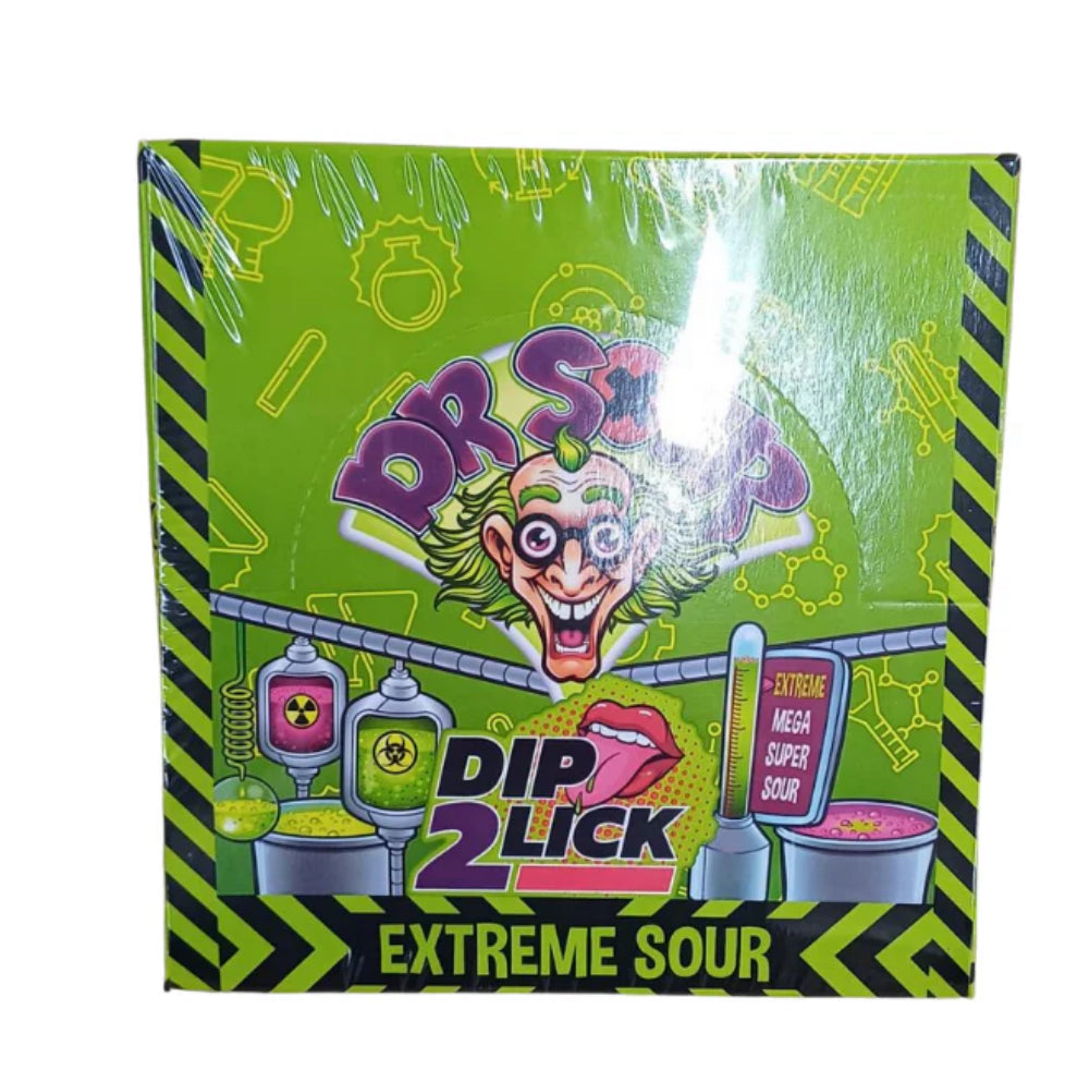 Dr. Sour Dip 2 Lick 18g