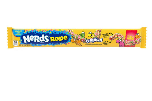 Nerds Rope Tropical 26g