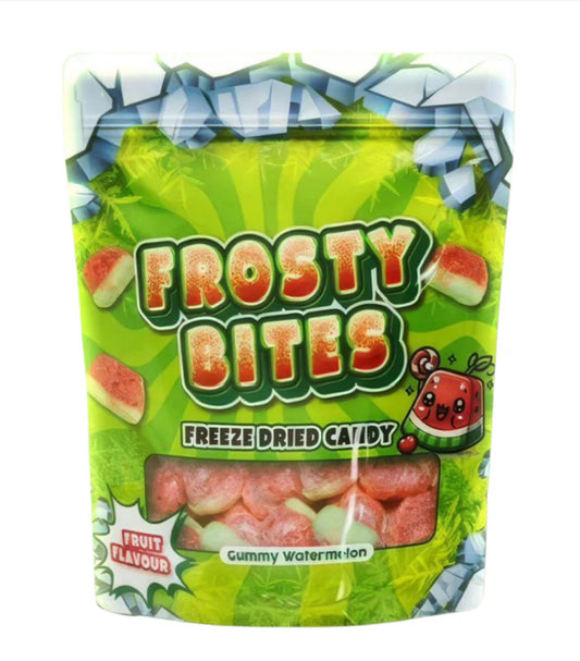 Frosty Bites Gummy Watermelon 50g
