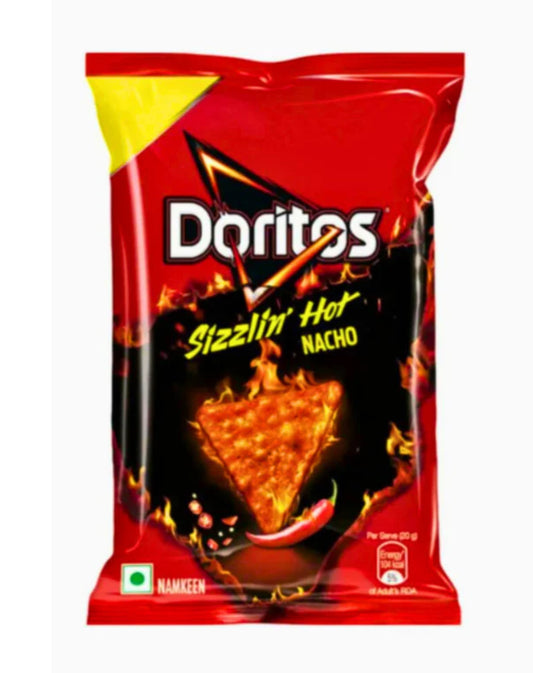 Doritos Sizzling Hot 50g