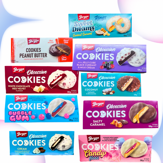 Cookies Bundle 9er
