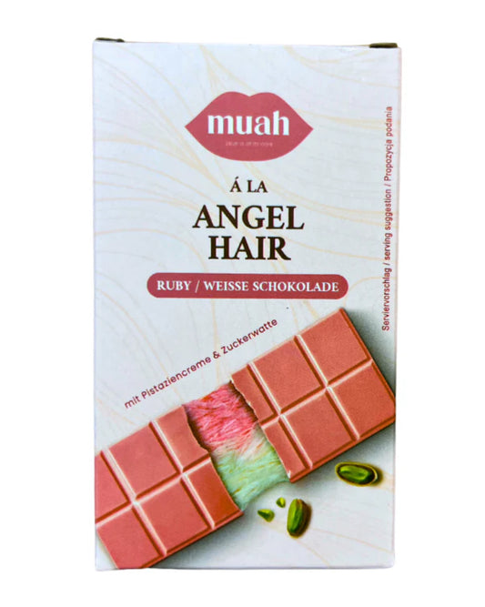 Ruby Angel Hair Chocolate 60g