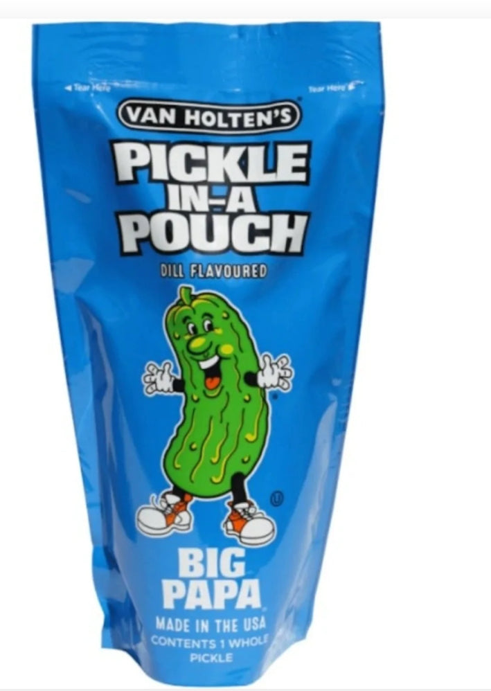 Van Holten's Big Papa 306g
