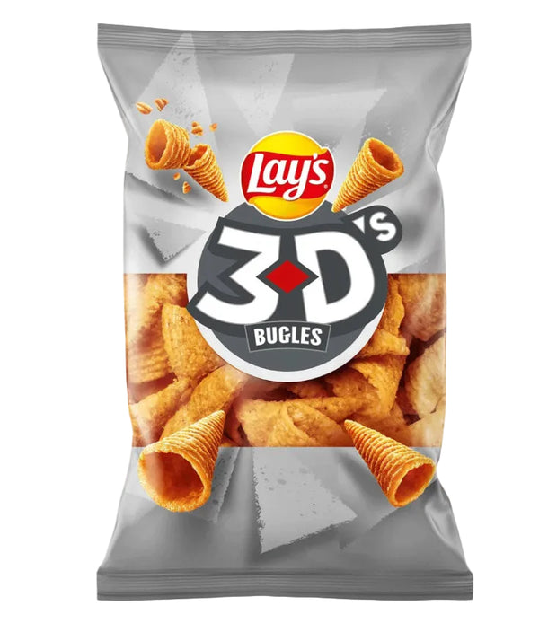 Lays 3d 85g