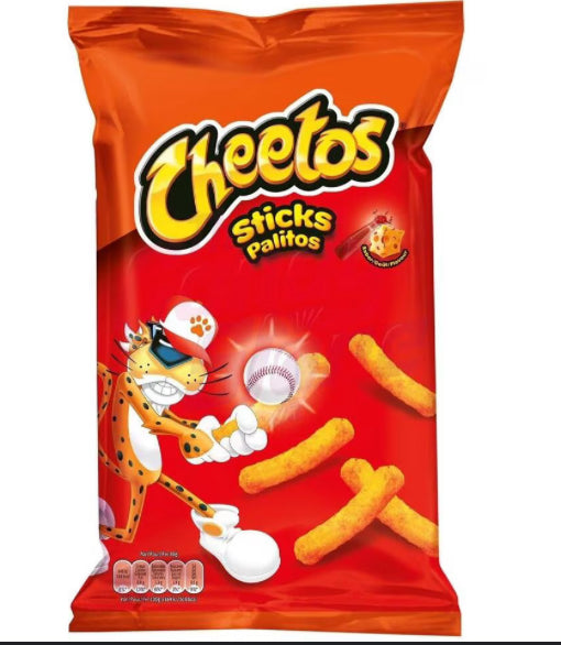 Cheetos Sticks Palitos 96 g