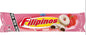 FILIPINOS Erbeere 128gr.