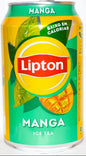 LIPTON Ice Tea Mango Lata 330 ml