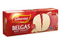Bolachas Belgas Cobertas com Red Velvet 198g