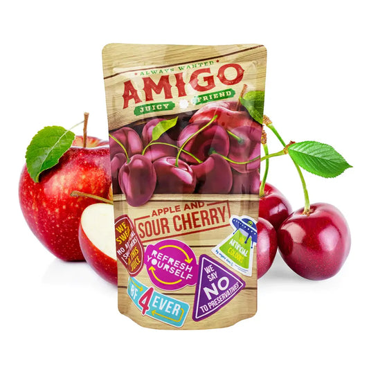 Amigo Apfel Sauerkirsche 200ml