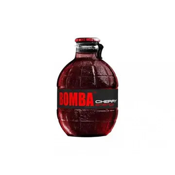 Bomba Energie Kirsche 250ml