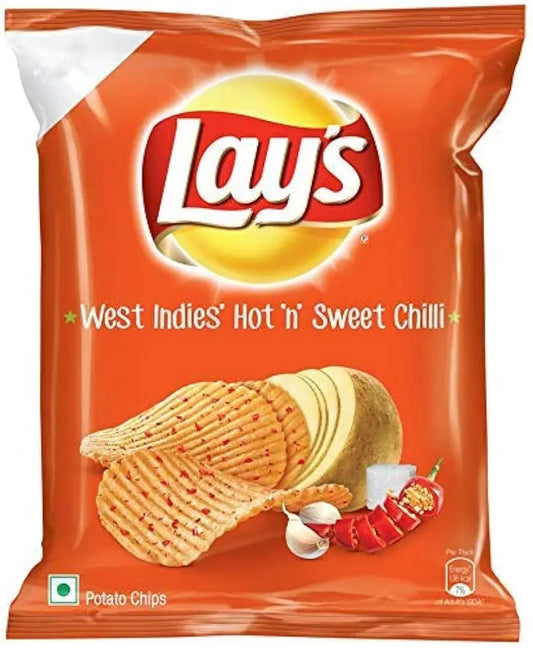 Lay's West Indies Hot n' Sweet Chili 50g