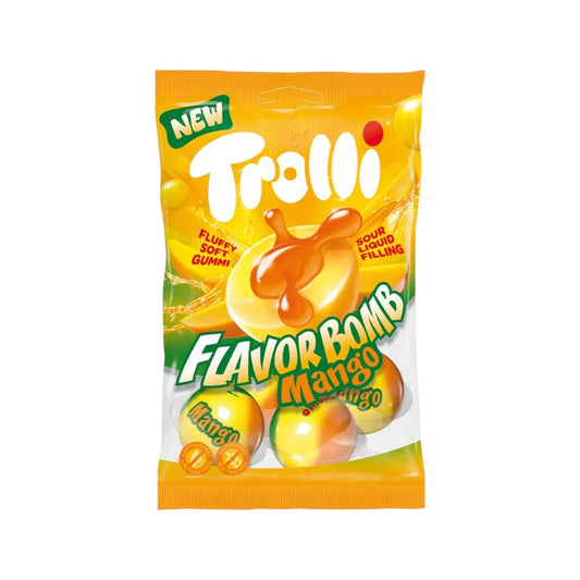 Trolli Flavor Bomb Mango (75g) 🥭💣