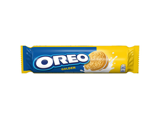 Oreo Tubo Golden 154g