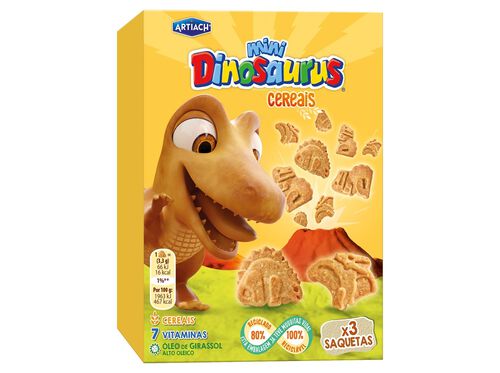 Dinosaurus 120g 🍪🦖