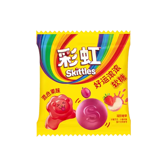 Skittles – Mix Fruit Flavor (20g)
