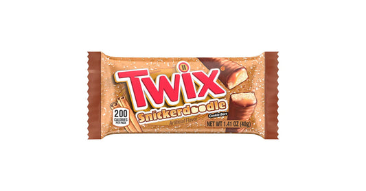 Twix – Snickerdoodle (40g)