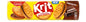 Krit Salty Biscuits Chocolate 150g