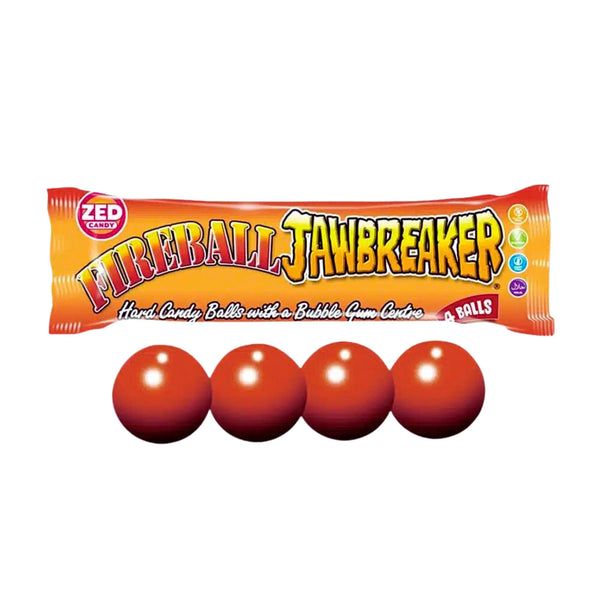 Jawbreaker Fireball – 33g 🔥🍬