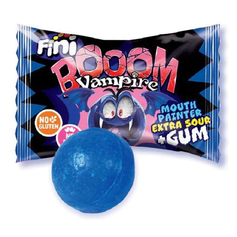 Fini Vampire Bubble Gum – 5g 🧛♂️🩸