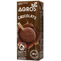 Agros Leite Achocolatado – 200ml 🍫🥛