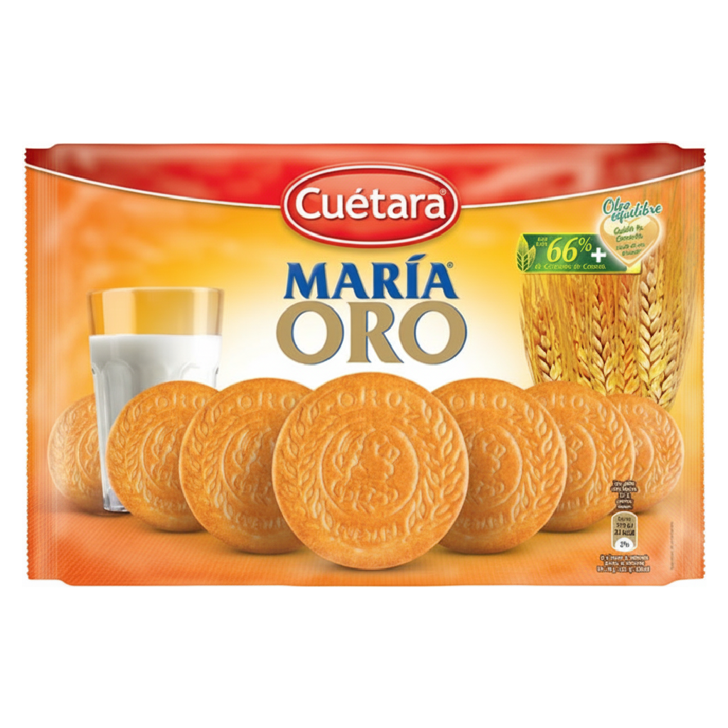 Cuétara Maria Oro Biscuits – 4 Stück 🍪✨