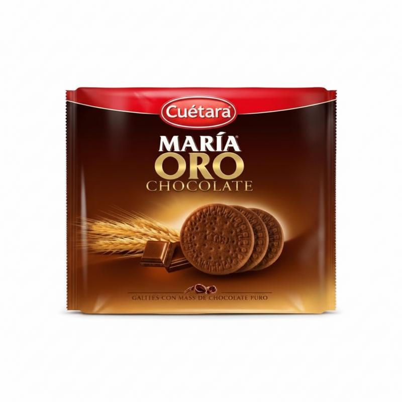 Cuétara Maria Oro Schokoladenkekse – 2 Stück 🍫🍪