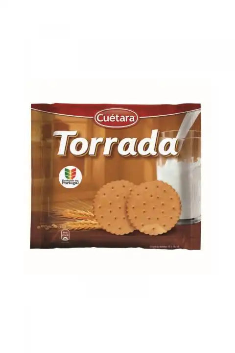 Cuétara Torrada – 600g 🍞✨