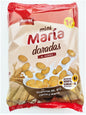Maria Mini Douradas 250g 🍪✨