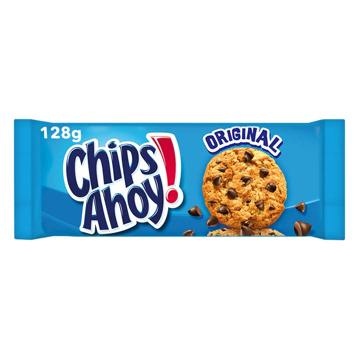 Chips Ahoy Original 128g 🍪 🍫