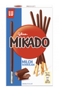 Mikado Chocolat Milchschokolade – 75g 🍫🥨