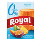 Gelatina Royal Light Tropische Früchte – 31g 🍍🥭✨